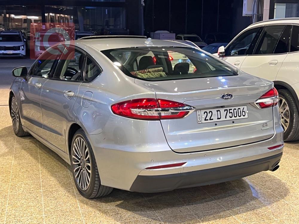 Ford Fusion